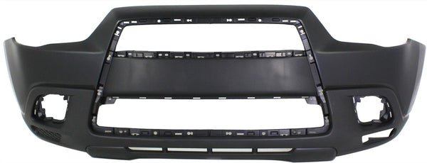 2011-2012  Mitsubishi Outlander Sport Front Bumper Cover, Primed.