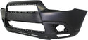 2011-2012  Mitsubishi Outlander Sport Front Bumper Cover, Primed.