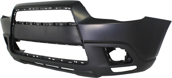 2011-2012  Mitsubishi Outlander Sport Front Bumper Cover, Primed.