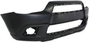 2011-2012  Mitsubishi Outlander Sport Front Bumper Cover, Primed.