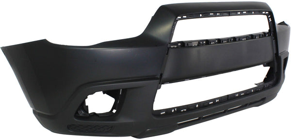 2011-2012  Mitsubishi Outlander Sport Front Bumper Cover, Primed.