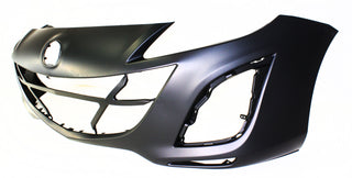 2010-2011 Mazda 3 Front Bumper Cover, Primed - Capa.
