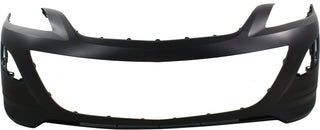 2010-2012 Mazda CX-9 Front Bumper Cover, Primed - Capa.