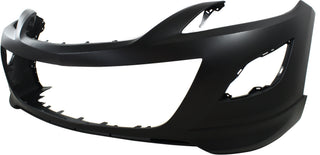 2010-2012 Mazda CX-9 Front Bumper Cover, Primed - Capa.