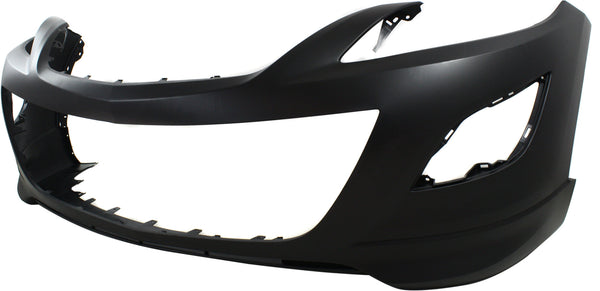 2010-2012 Mazda CX-9 Front Bumper Cover, Primed - Capa.