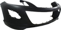 2010-2012 Mazda CX-9 Front Bumper Cover, Primed - Capa.