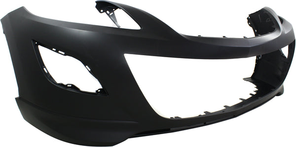 2010-2012 Mazda CX-9 Front Bumper Cover, Primed - Capa.