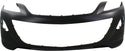2010-2012 Mazda CX-9 Front Bumper Cover, Primed.