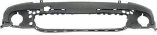 2007-2010 Mini Cooper Front Bumper Cover-Gray, w/o Aero Pkg, S / John Cooper Works.