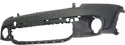 2007-2010 Mini Cooper Front Bumper Cover-Gray, w/o Aero Pkg, S / John Cooper Works.