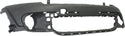 2007-2010 Mini Cooper Front Bumper Cover-Gray, w/o Aero Pkg, S / John Cooper Works.