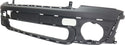 2007-2010 MINI Cooper Front Bumper Cover, Primed Gray, Base Model.