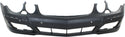 2007-2009 Mercedes-Benz E-Class Front Bumper Cover, Primed, w/Parktronic.