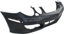 2007-2009 Mercedes-Benz E-Class Front Bumper Cover, Primed, w/Parktronic.