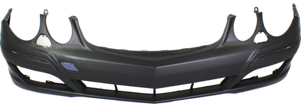 2007-2009 Mercedes-Benz E-Class Front Bumper Cover, Primed, w/o Parktronic.