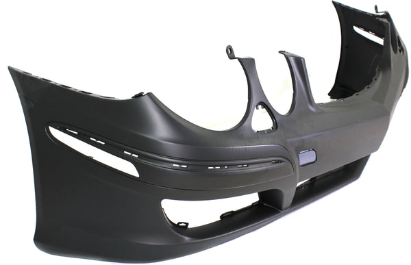 2007-2009 Mercedes-Benz E-Class Front Bumper Cover, Primed, w/o Parktronic.