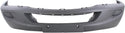 2010-2013 Dodge Sprinter Front Bumper Cover, Textured, w/o Parking Sendot.