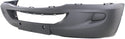 2010-2013 Dodge Sprinter Front Bumper Cover, Textured, w/o Parking Sendot.