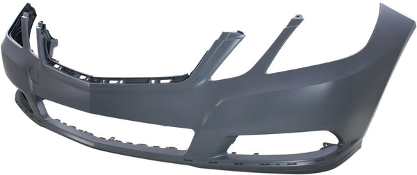 2011-2013 Mercedes-Benz E-Class Front Bumper Cover, Primed, With Out Amg Styling.