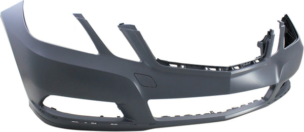 2011-2013 Mercedes-Benz E-Class Front Bumper Cover, Primed, With Out Amg Styling.