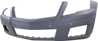 2010-2012 Mercedes-Benz GLK-Class Front Bumper Cover, Primed, w/o Headlamp Washer.