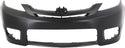 2006-2007 Mazda 5 Front Bumper Cover, Primed.