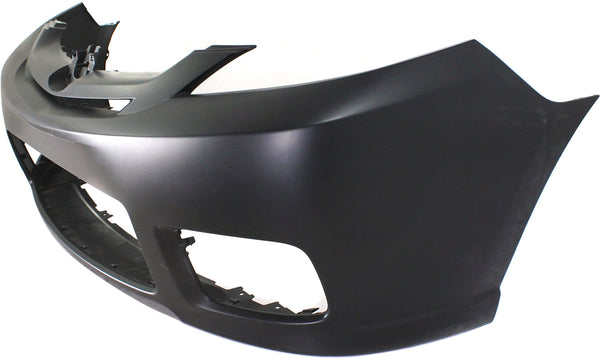 2006-2007 Mazda 5 Front Bumper Cover, Primed.