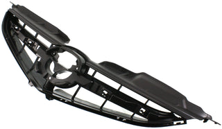 2008-2010 Mazda 5 Grille, Textured Black.