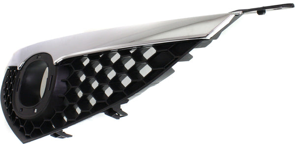 2007-2009 Mazda 3 Grille, Textured Dark Gray.