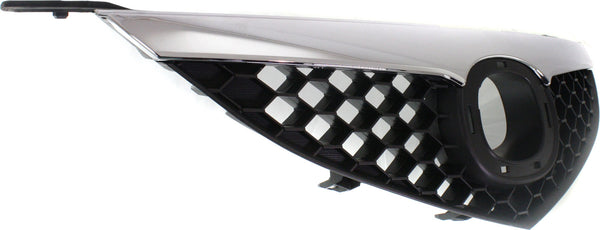 2007-2009 Mazda 3 Grille, Textured Dark Gray.