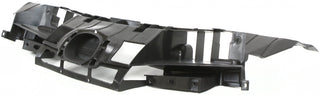 2010-2012 Mazda 3 Grille, Inner, Textured Dark Gray.