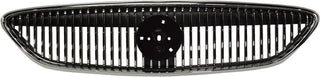 2004-2005 Mercury Sable Grille, Chrome Shell/Black.