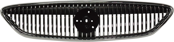 2004-2005 Mercury Sable Grille, Chrome Shell/Black.