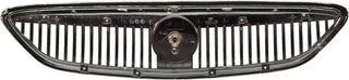 2004-2005 Mercury Sable Grille, Chrome Shell/Black.