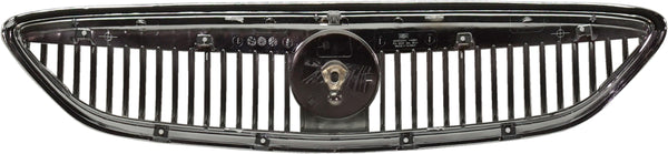 2004-2005 Mercury Sable Grille, Chrome Shell/Black.