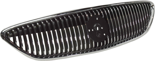 2004-2005 Mercury Sable Grille, Chrome Shell/Black.