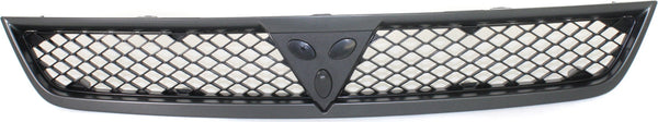 2008 Mitsubishi Lancer Grille,Silver Shell/ Black.