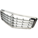 2008-2011 Mercedes C-Class Grille, Painted-gray.