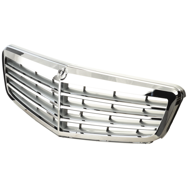 2008-2011 Mercedes C-Class Grille, Painted-gray.