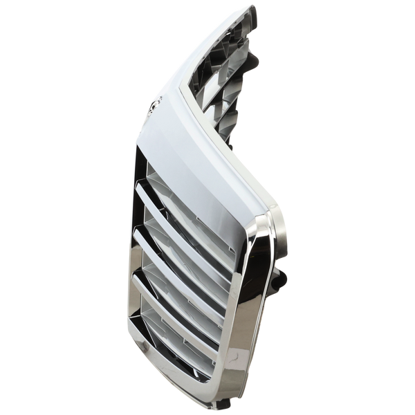 2008-2011 Mercedes C-Class Grille, Painted-gray.