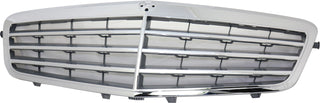 2010-2013 Mercedes E-class Grille, Sedan/wagon.