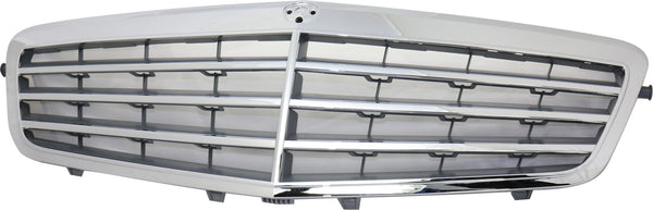 2010-2013 Mercedes E-class Grille, Sedan/wagon.