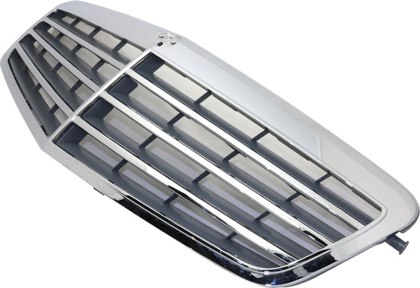2010-2013 Mercedes E-class Grille, Sedan/wagon.
