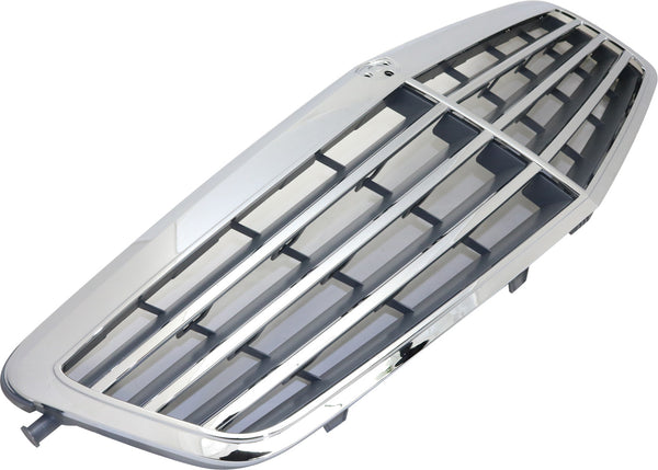 2010-2013 Mercedes E-class Grille, Sedan/wagon.