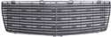 1995-1999 Mercedes S-class Grille, With Out Shell.