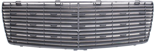 1995-1999 Mercedes S-class Grille, With Out Shell.