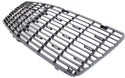 1995-1999 Mercedes S-class Grille, With Out Shell.