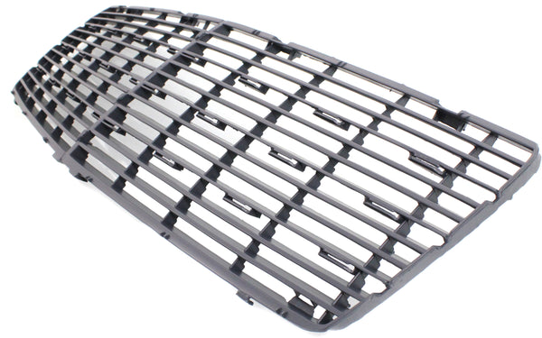 1995-1999 Mercedes S-class Grille, With Out Shell.