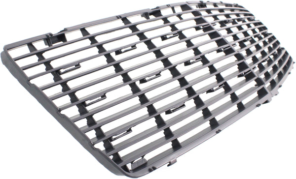 1995-1999 Mercedes S-class Grille, With Out Shell.