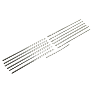 1995-1999 Mercedes S-class Grille Frame.